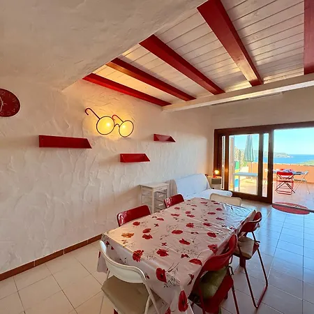 Punta Est - Trio Ulivo 300m & Pool * Capo Coda Cavallo
