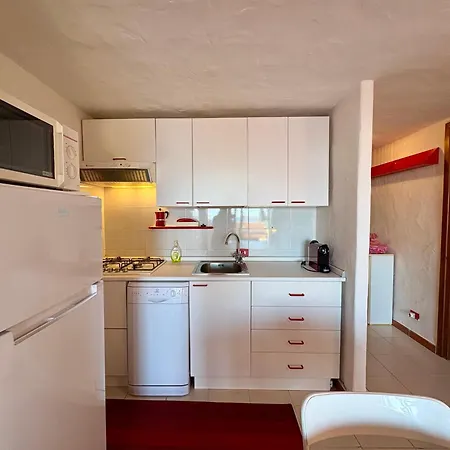 Appartement Punta Est - Trio Ulivo 300m & Pool Capo Coda Cavallo
